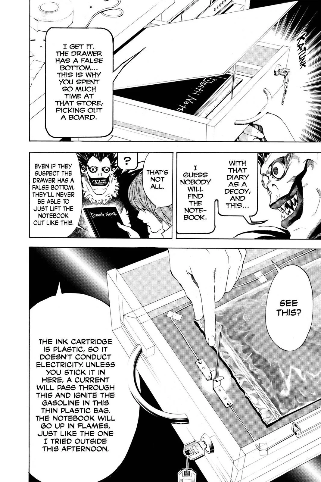 Death Note - Chapter 4 - Page 16