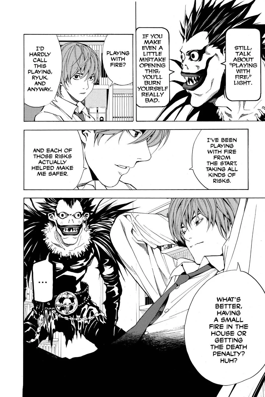 Death Note - Chapter 4 - Page 18