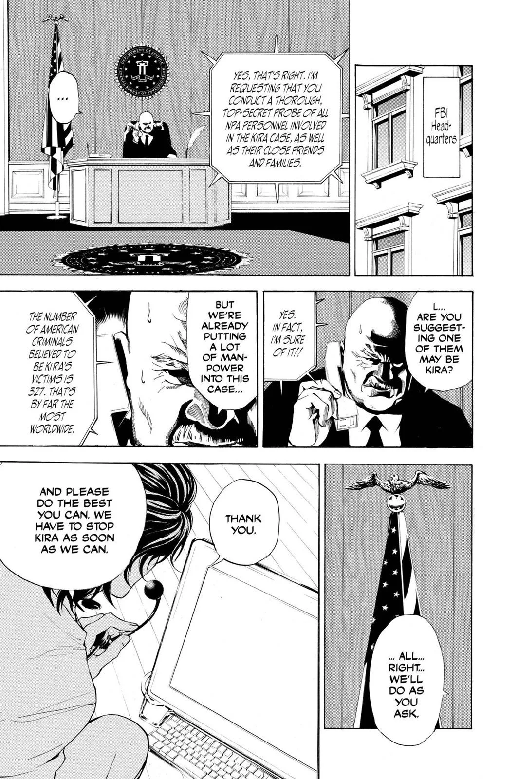 Death Note - Chapter 4 - Page 19