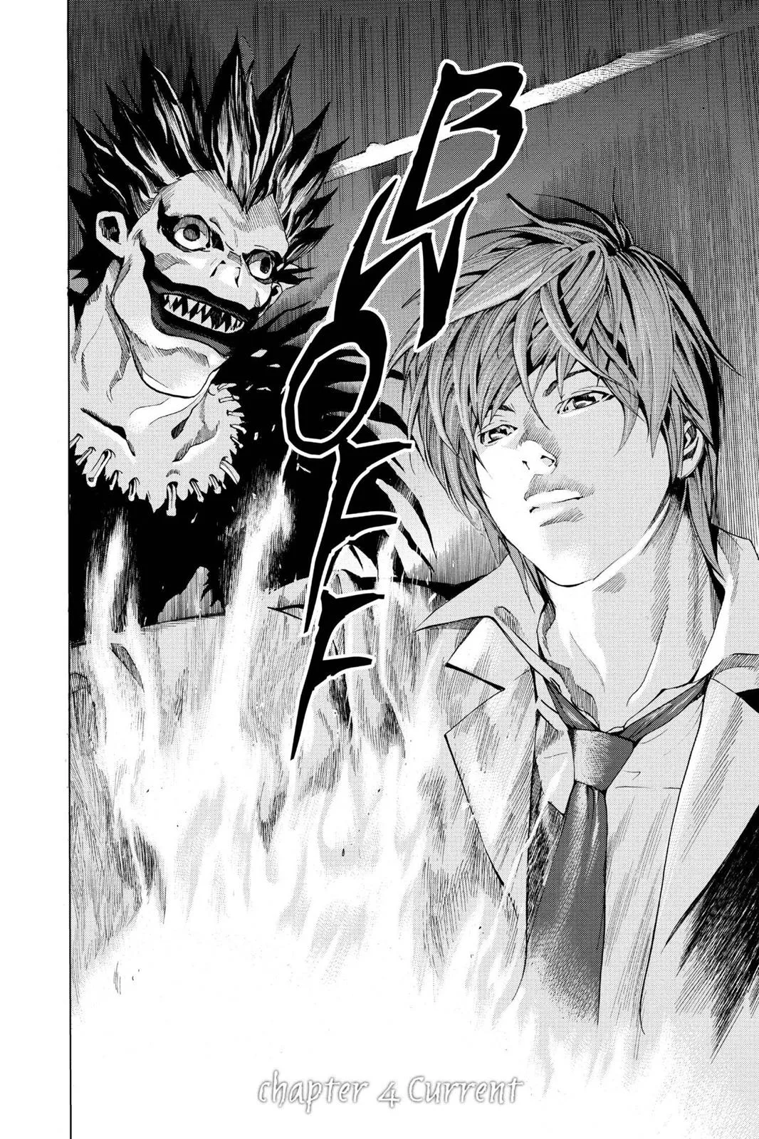 Death Note - Chapter 4 - Page 2