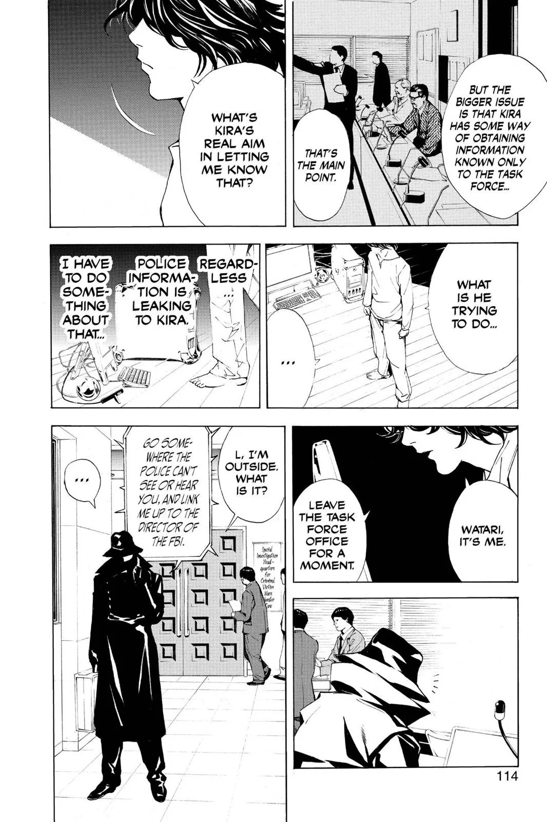 Death Note - Chapter 4 - Page 4