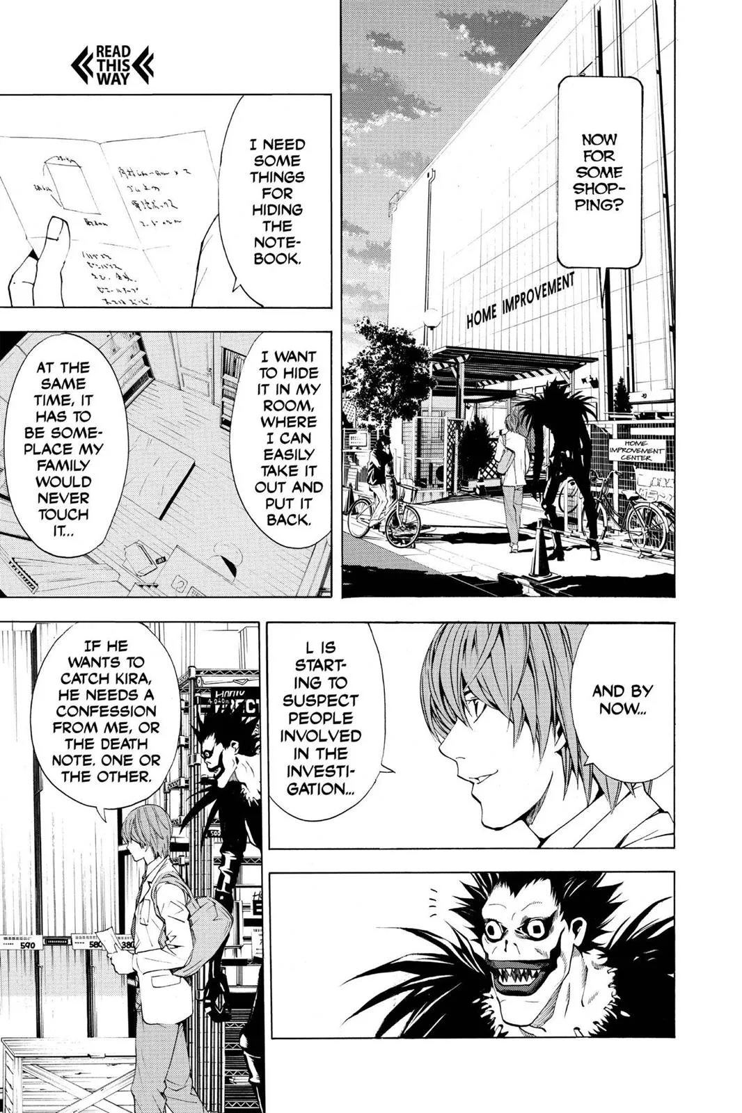 Death Note - Chapter 4 - Page 5