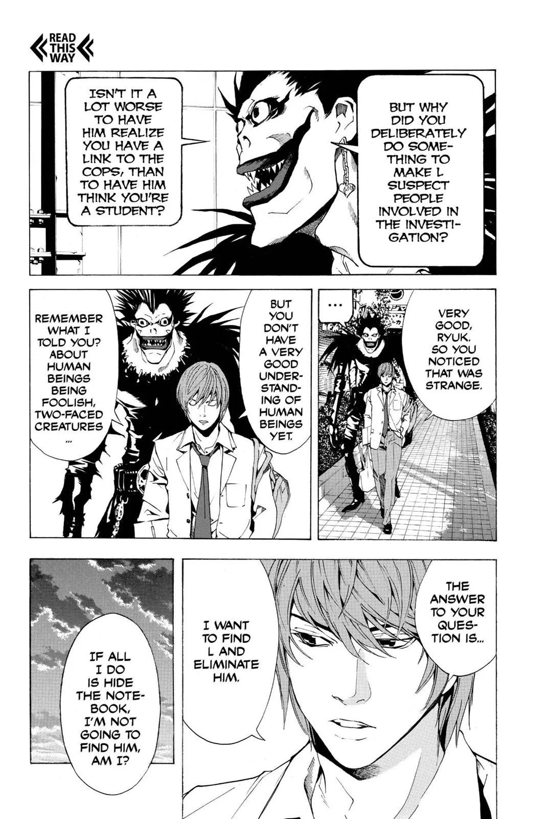 Death Note - Chapter 4 - Page 7