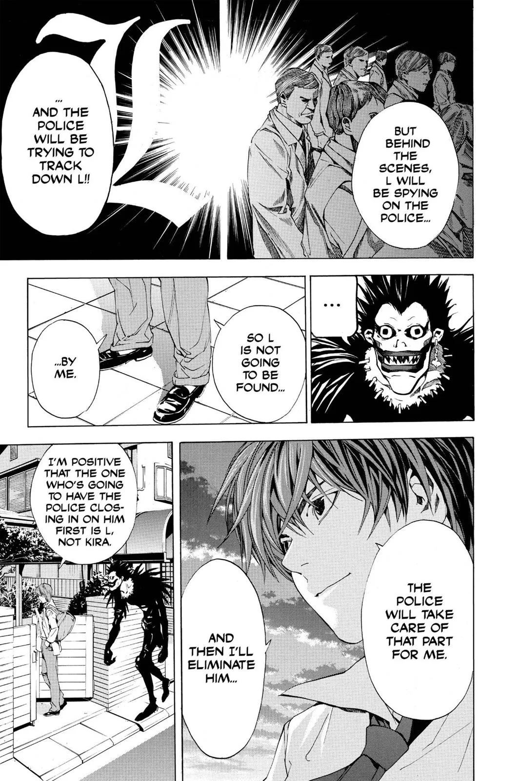 Death Note - Chapter 4 - Page 9