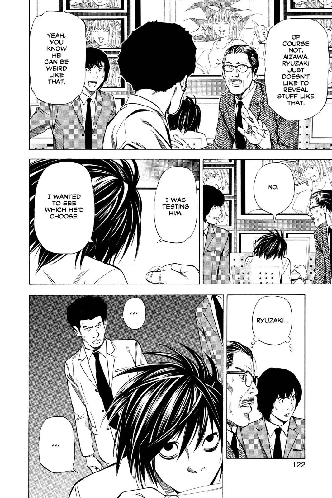 Death Note - Chapter 40 - Page 10