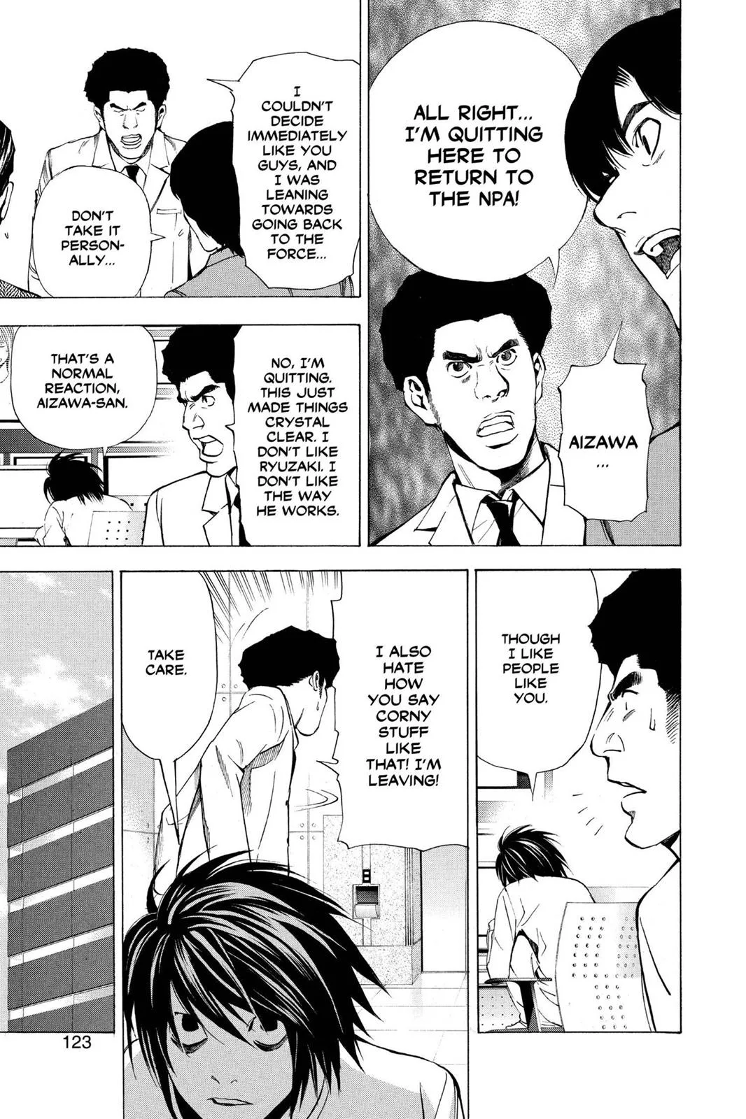 Death Note - Chapter 40 - Page 11