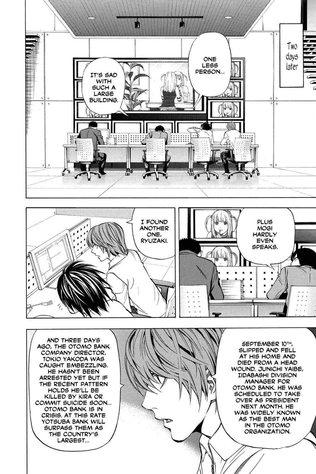 Death Note - Chapter 40 - Page 12