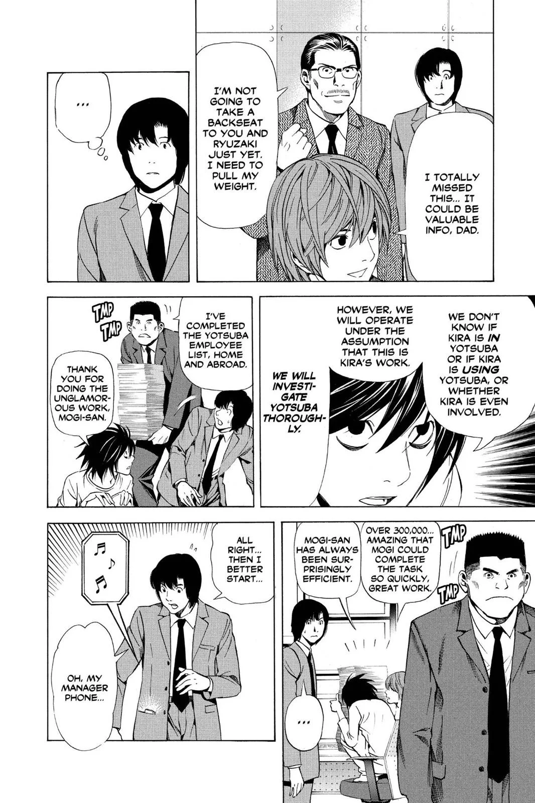 Death Note - Chapter 40 - Page 14