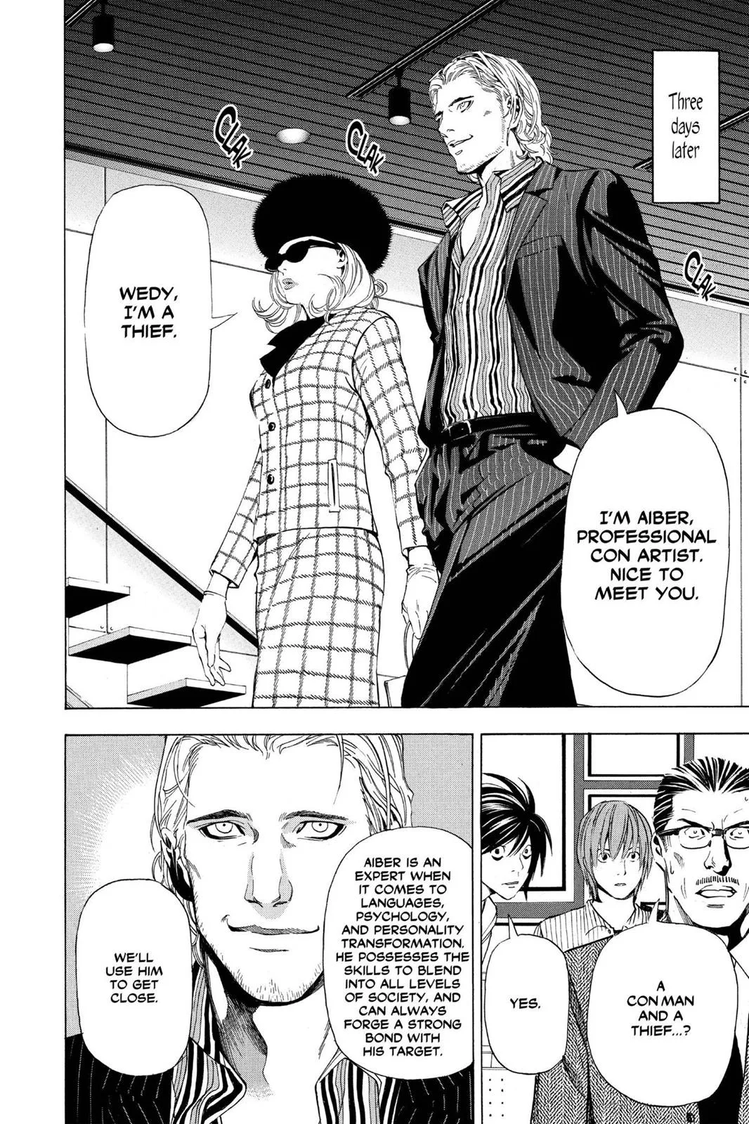 Death Note - Chapter 40 - Page 16