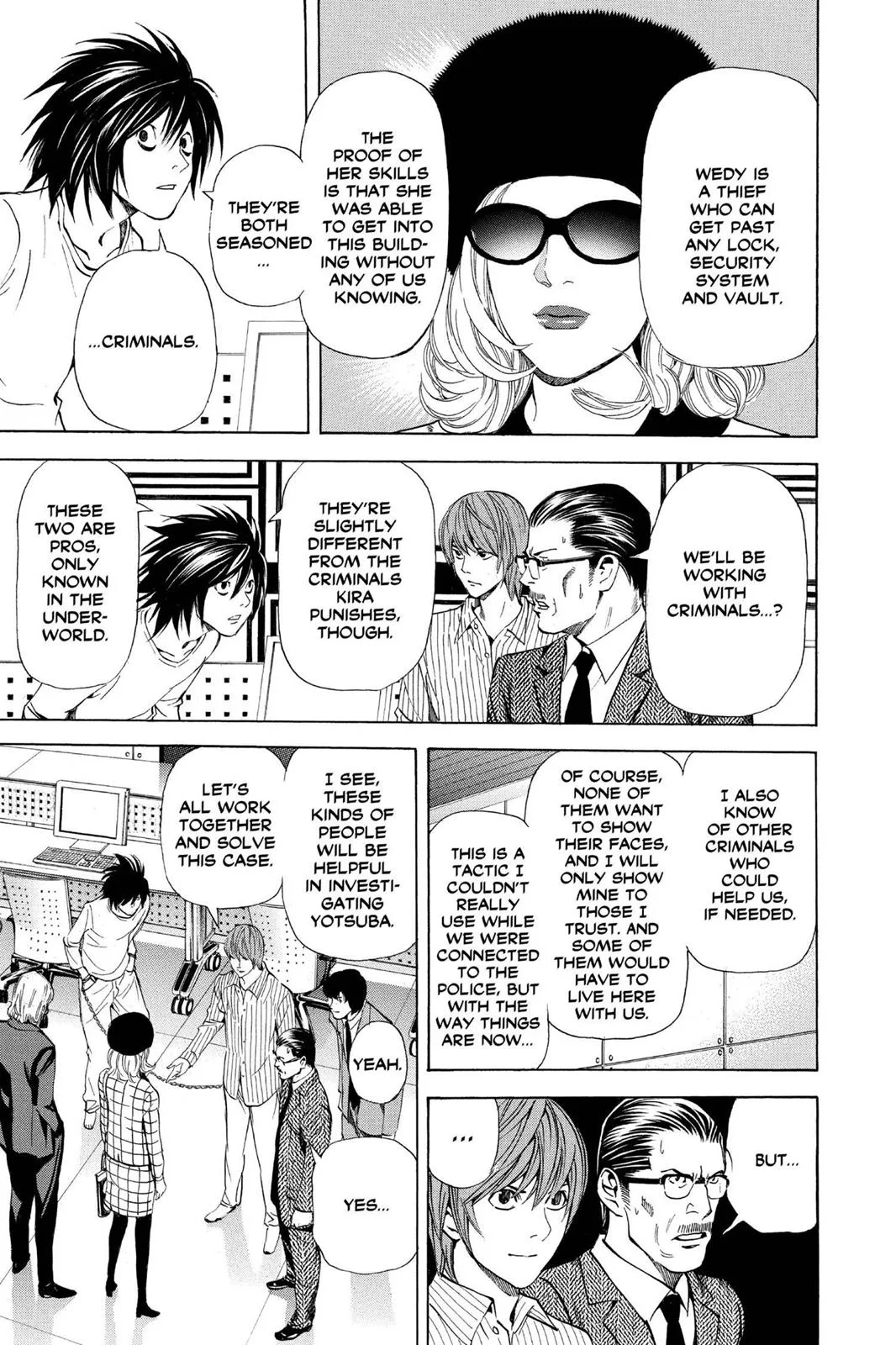 Death Note - Chapter 40 - Page 17
