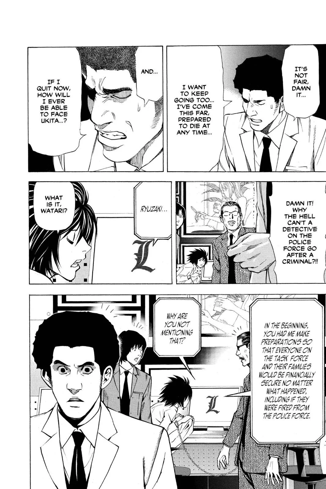 Death Note - Chapter 40 - Page 8
