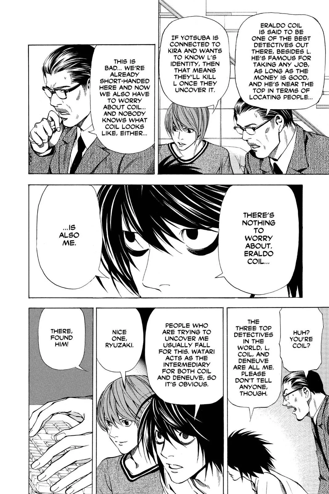 Death Note - Chapter 41 - Page 10
