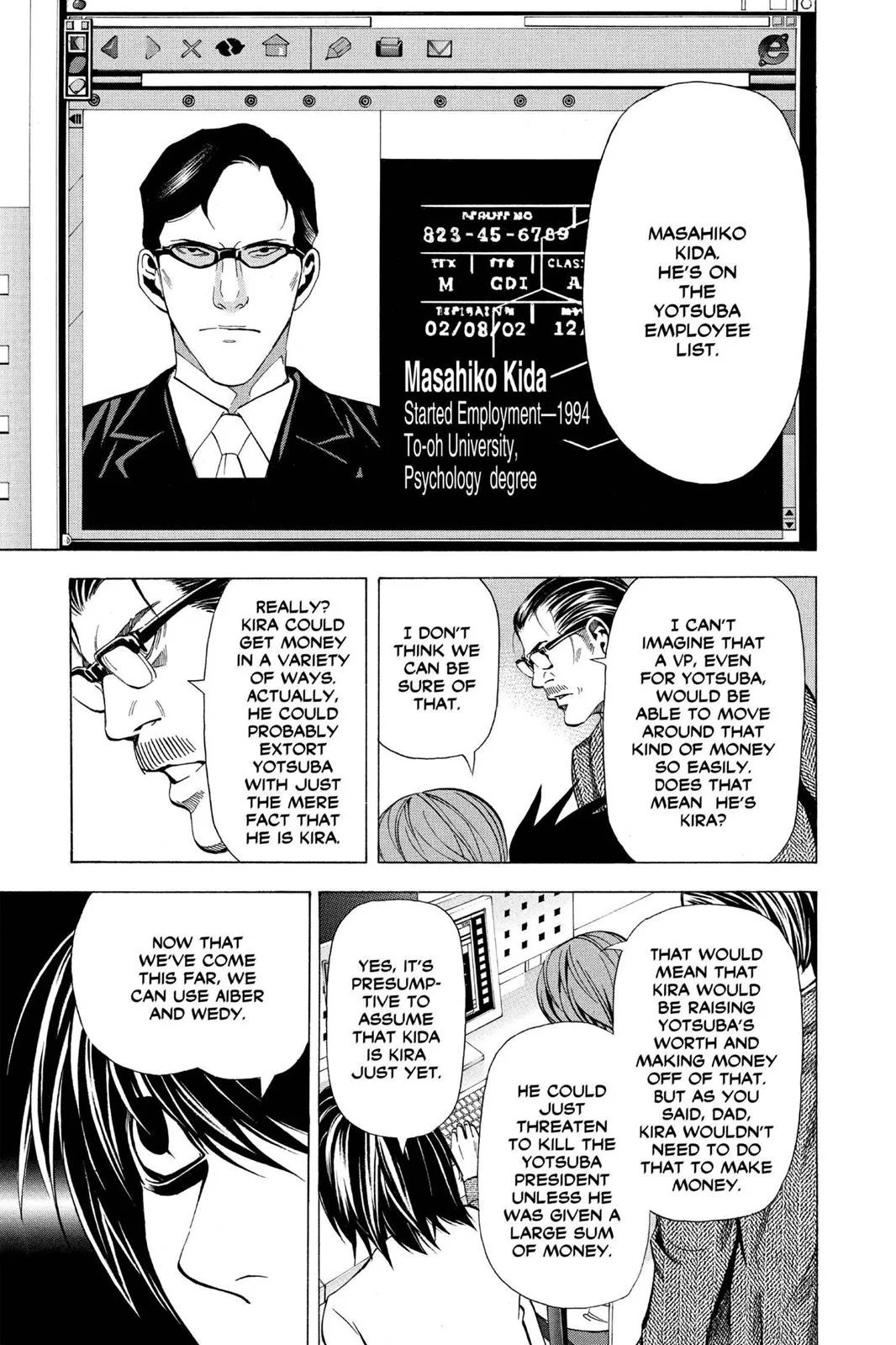 Death Note - Chapter 41 - Page 11
