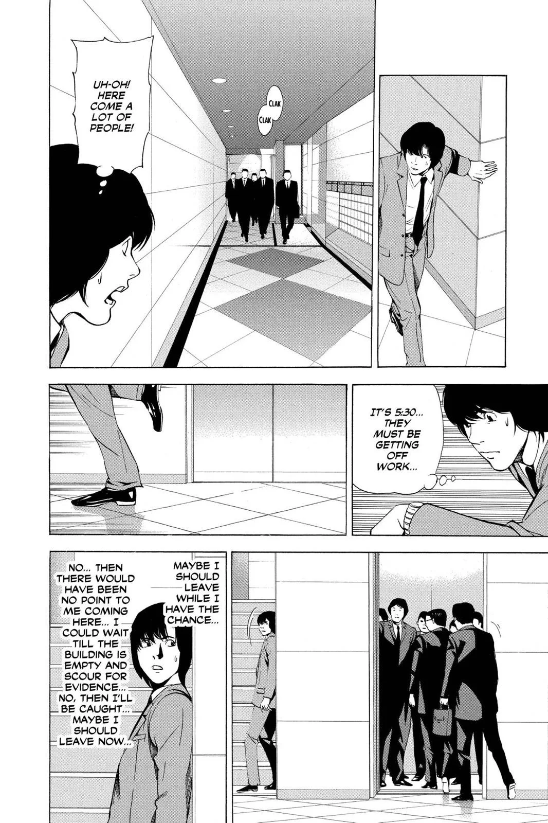 Death Note - Chapter 41 - Page 12