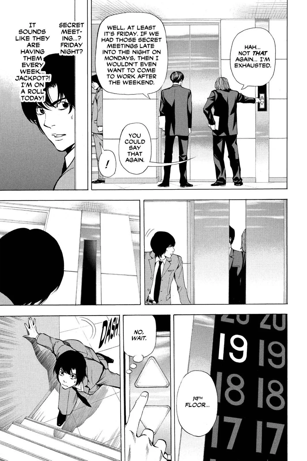 Death Note - Chapter 41 - Page 13