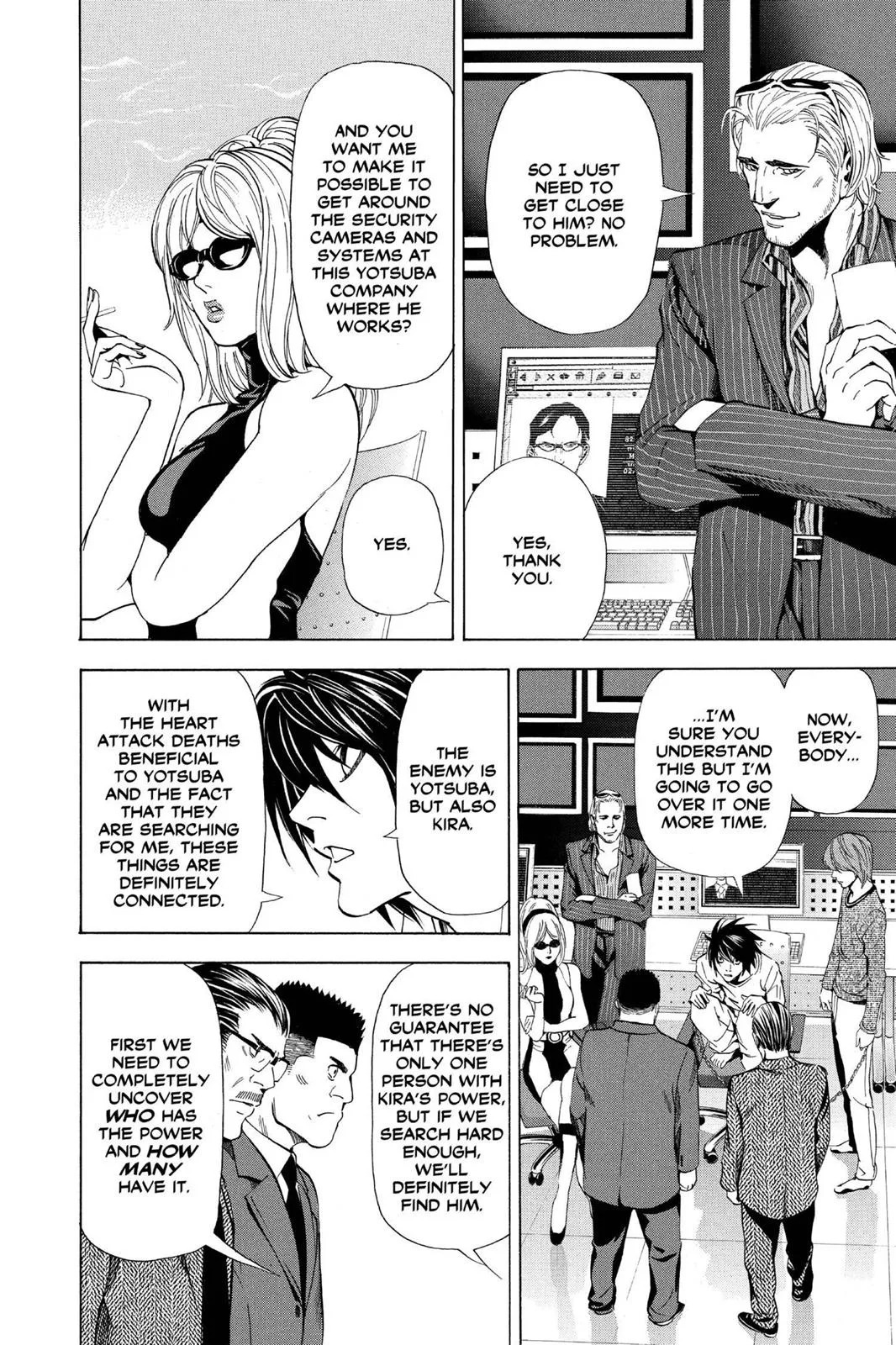 Death Note - Chapter 41 - Page 14