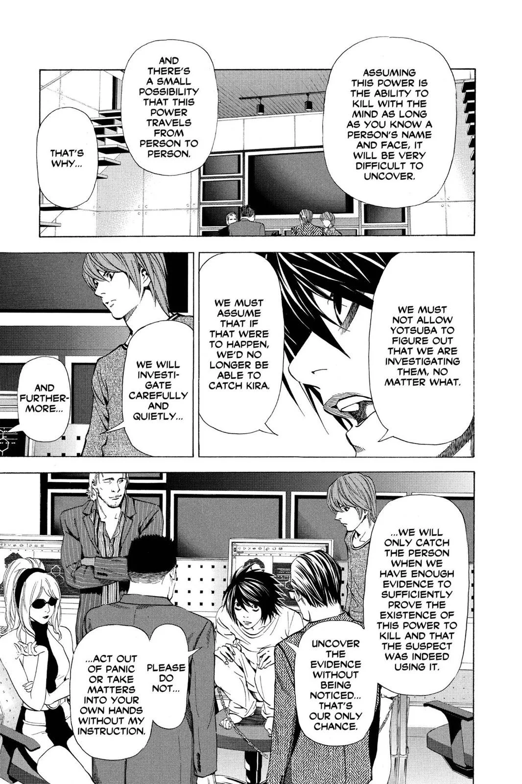 Death Note - Chapter 41 - Page 15