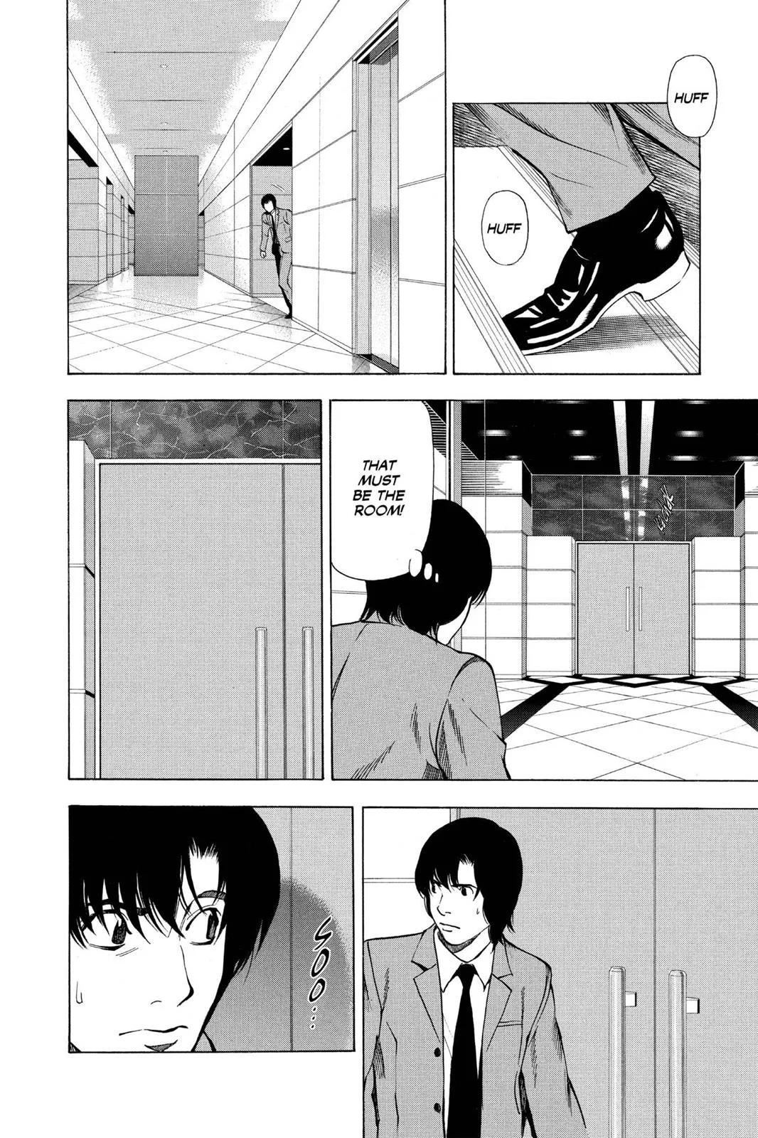 Death Note - Chapter 41 - Page 16