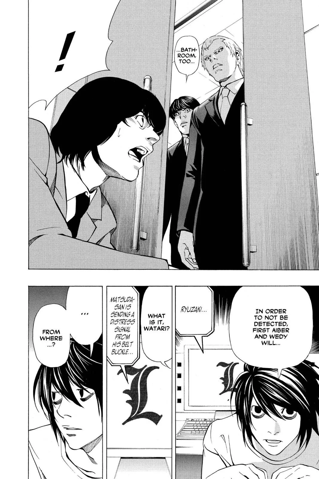 Death Note - Chapter 41 - Page 18