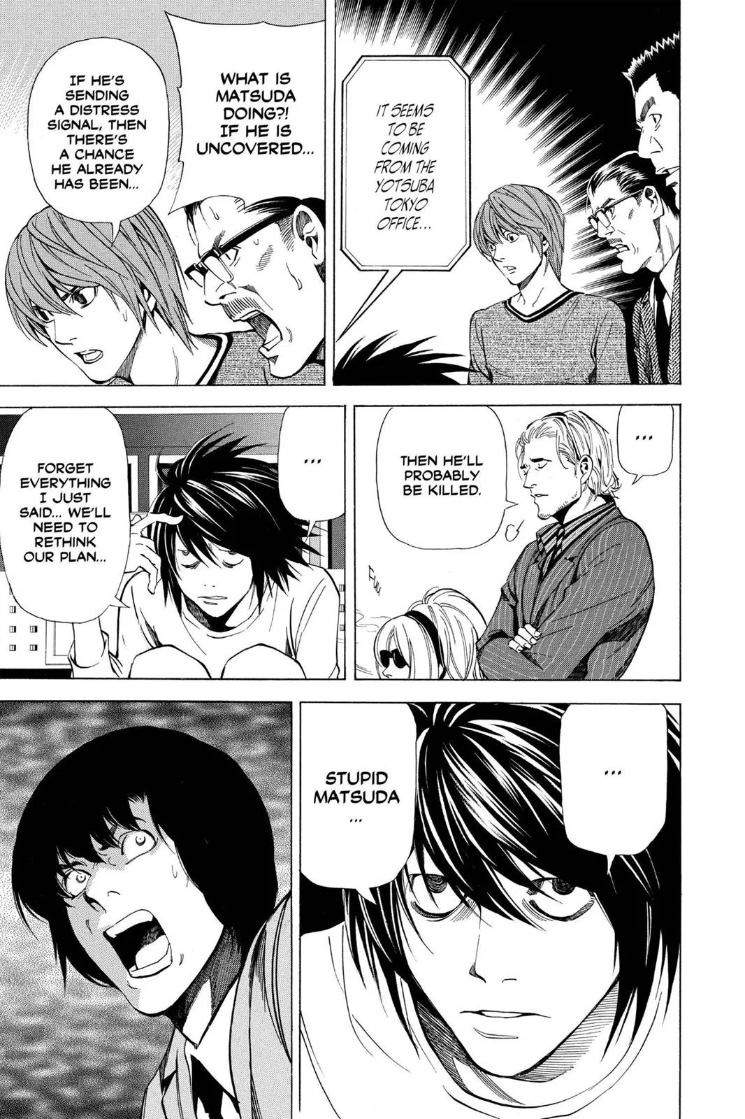 Death Note - Chapter 41 - Page 19