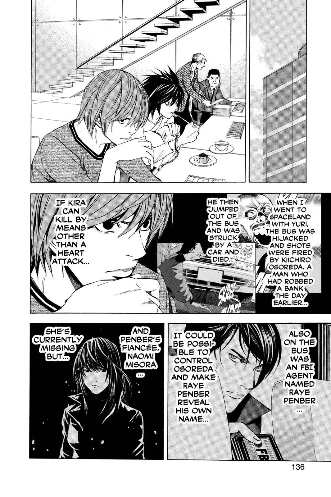 Death Note - Chapter 41 - Page 4