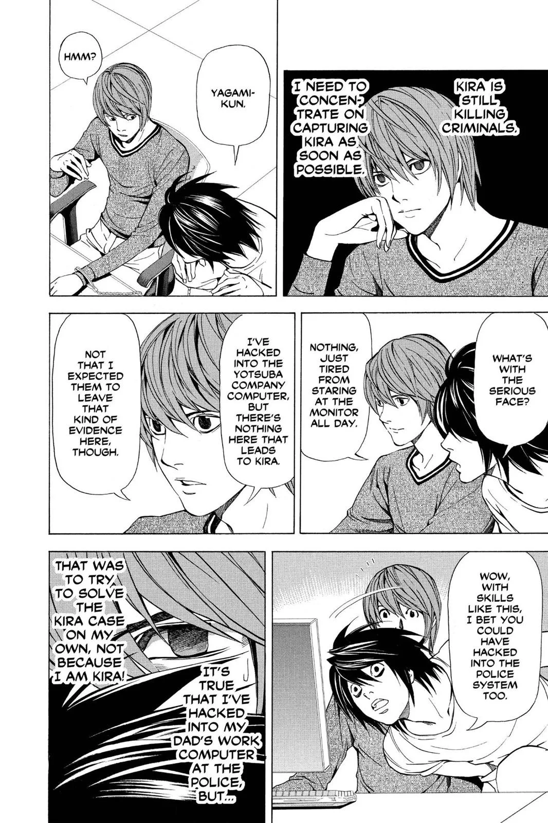 Death Note - Chapter 41 - Page 6