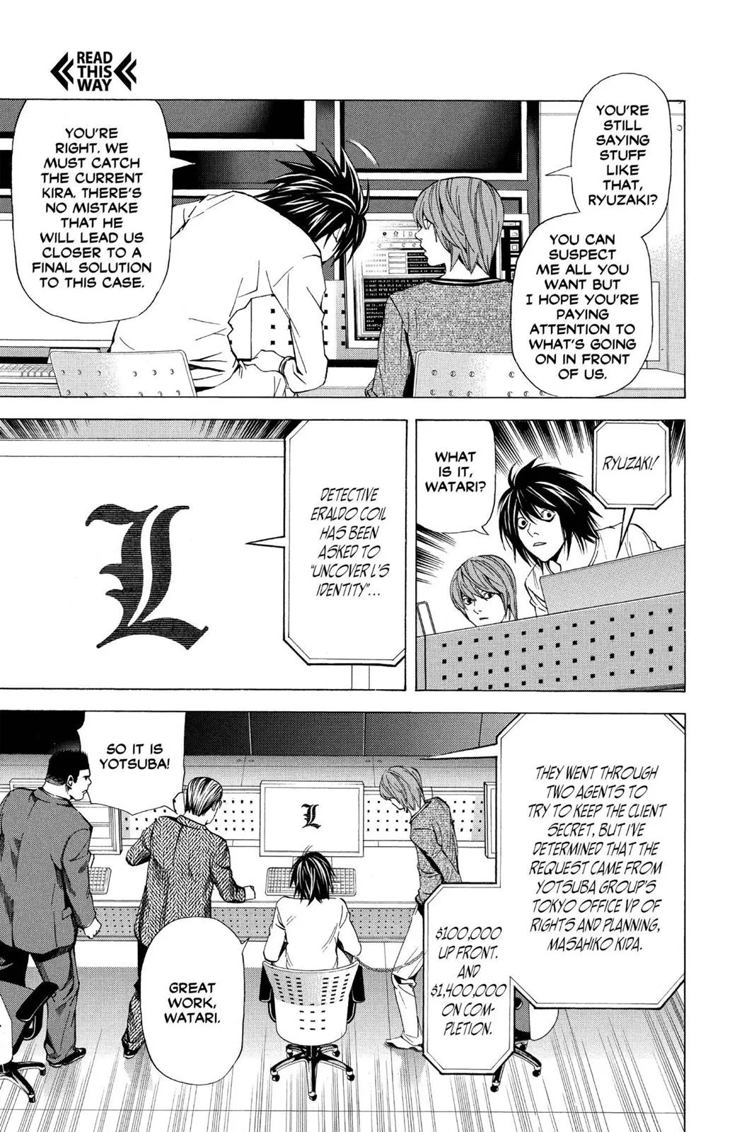 Death Note - Chapter 41 - Page 7