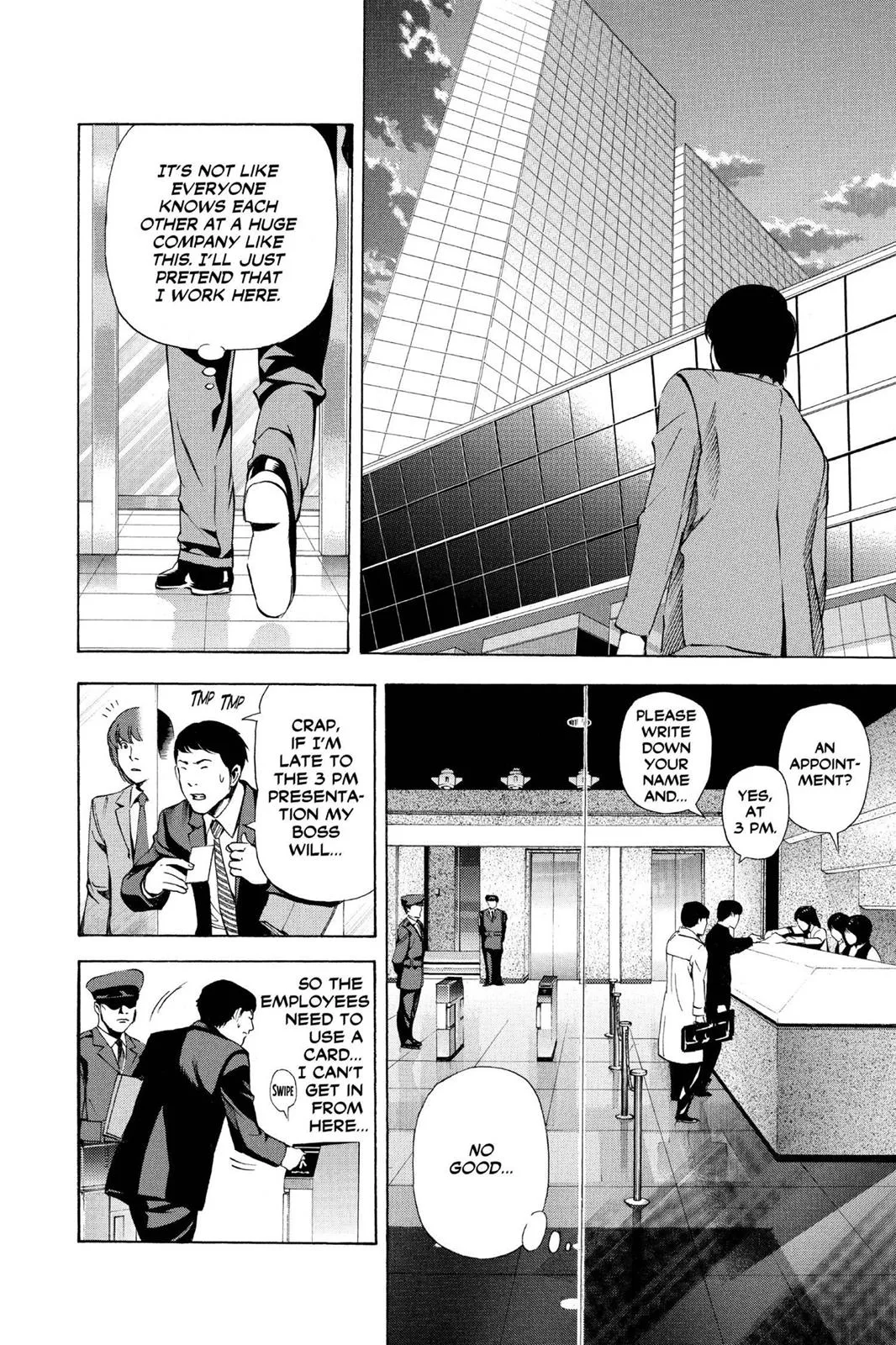 Death Note - Chapter 41 - Page 8