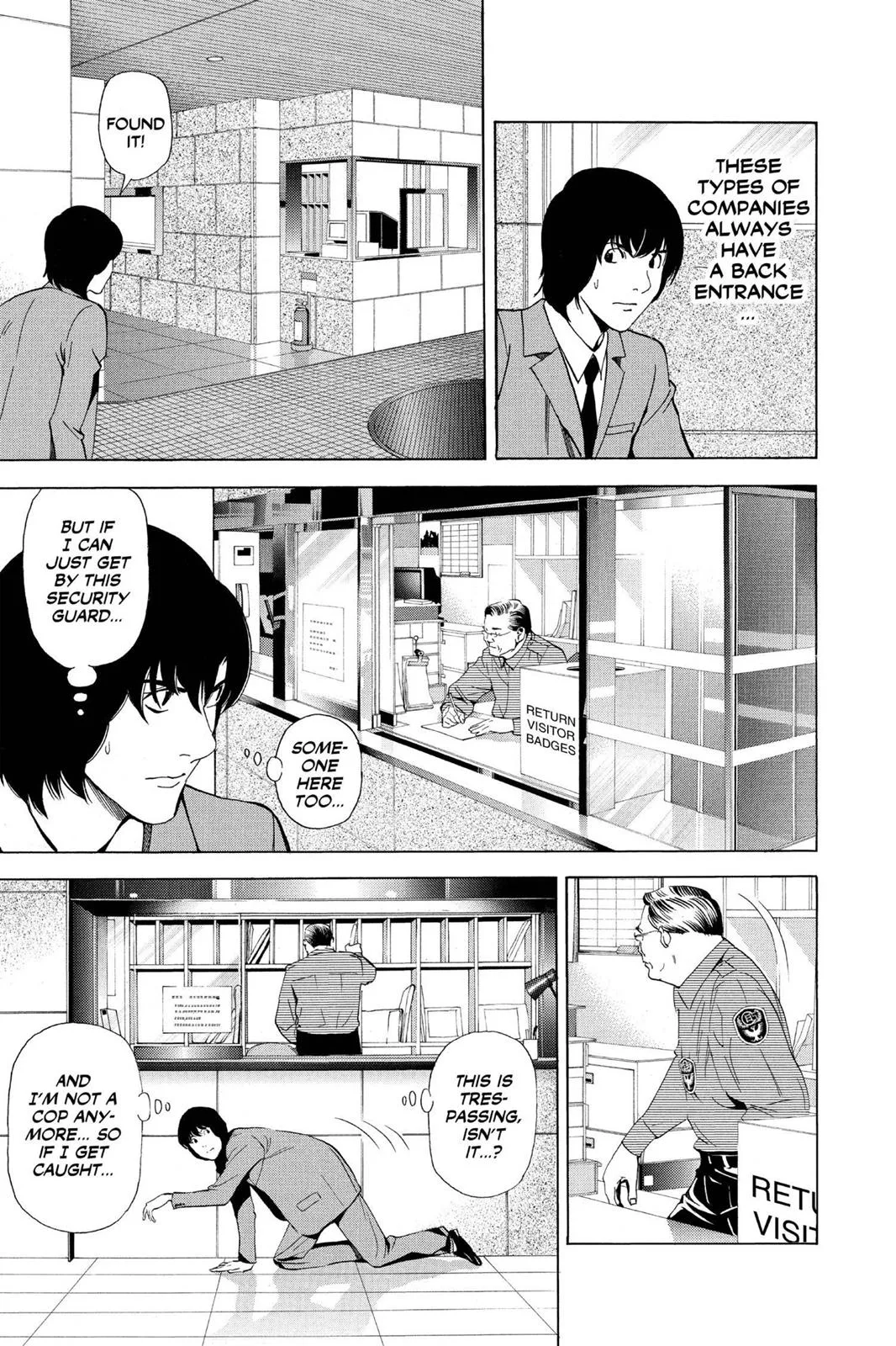Death Note - Chapter 41 - Page 9