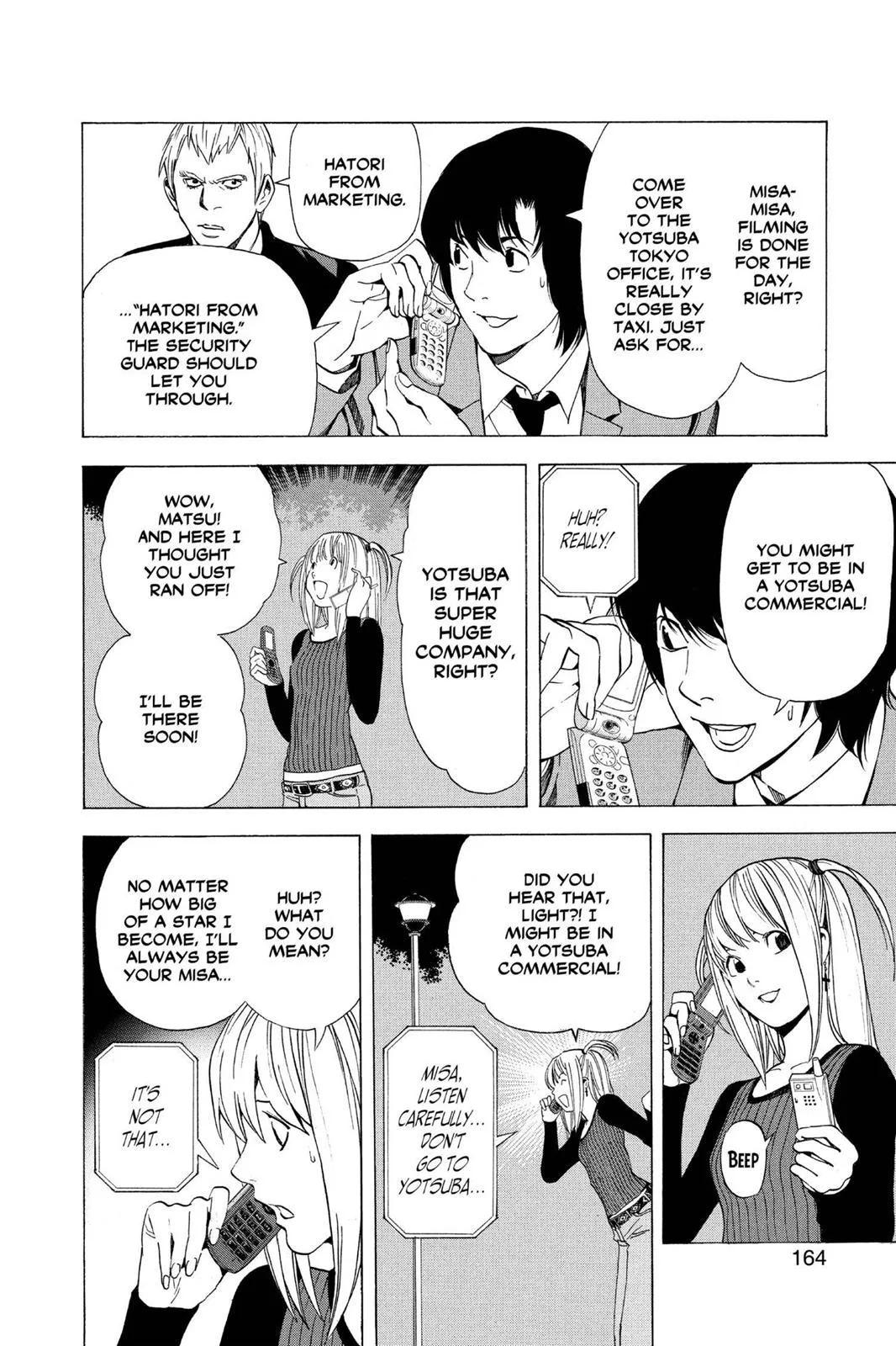 Death Note - Chapter 42 - Page 11