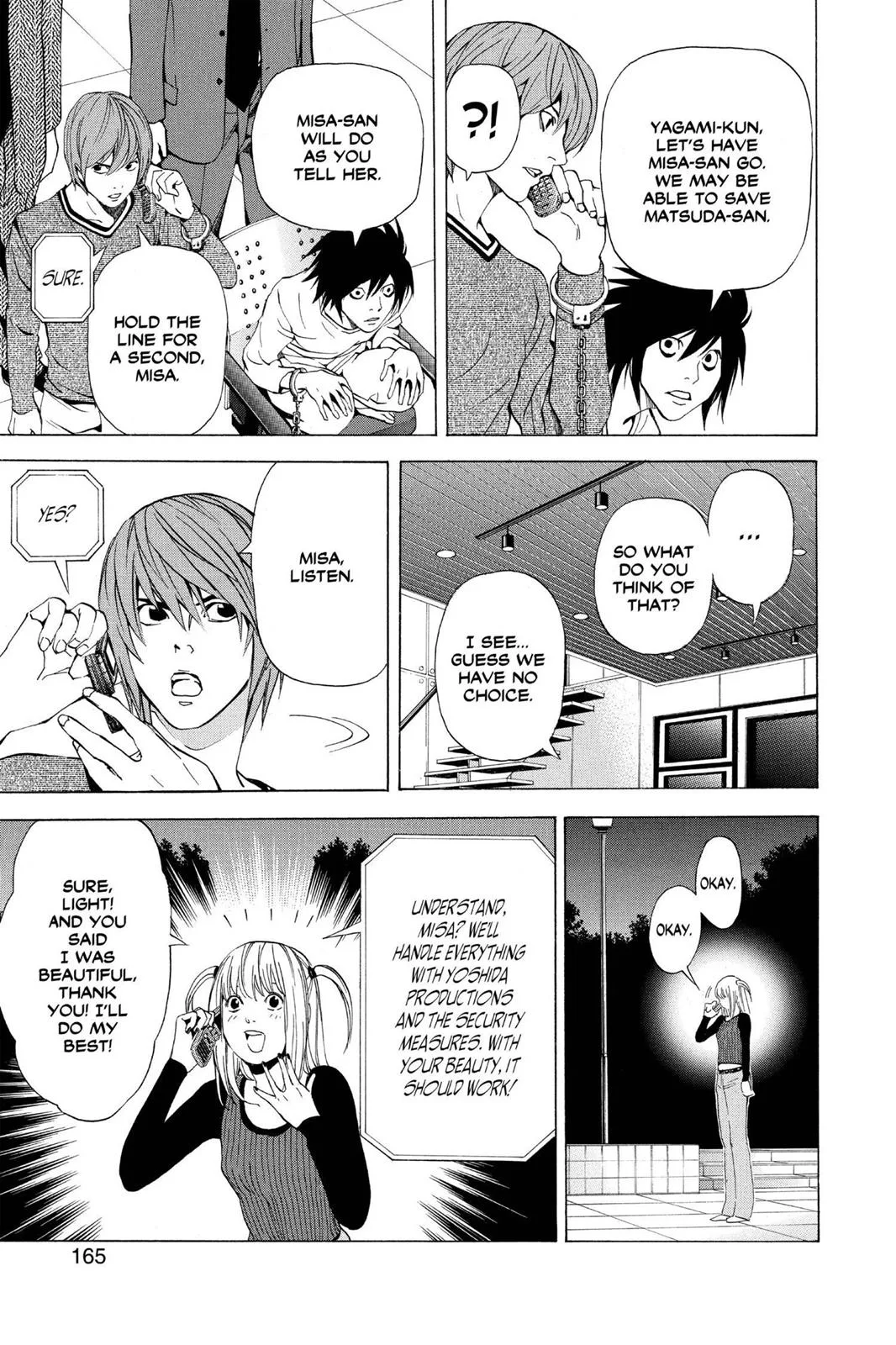 Death Note - Chapter 42 - Page 12