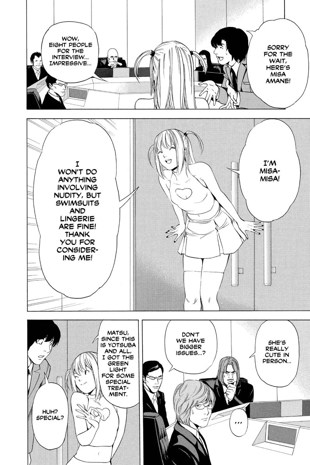 Death Note - Chapter 42 - Page 13