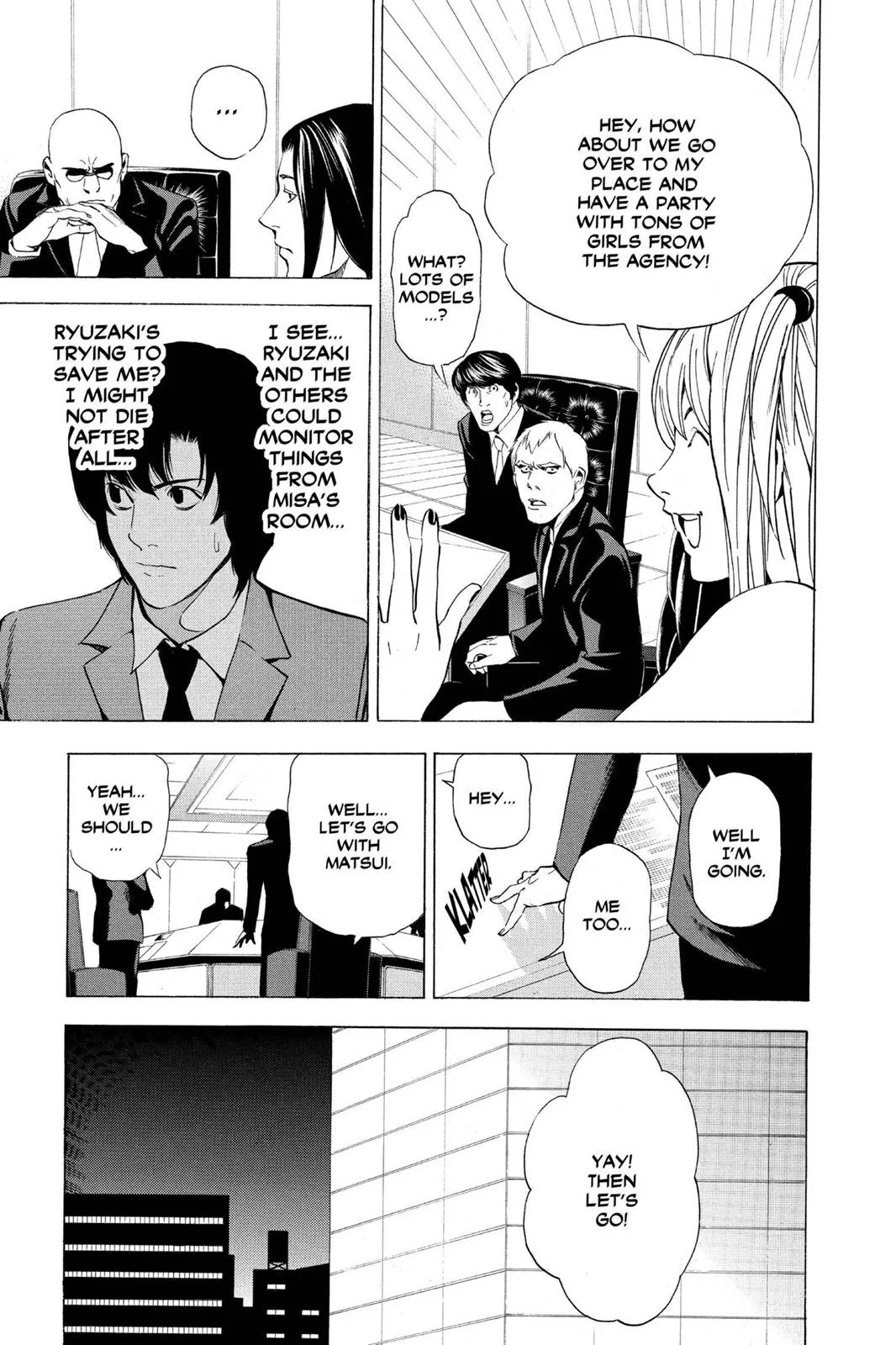 Death Note - Chapter 42 - Page 14