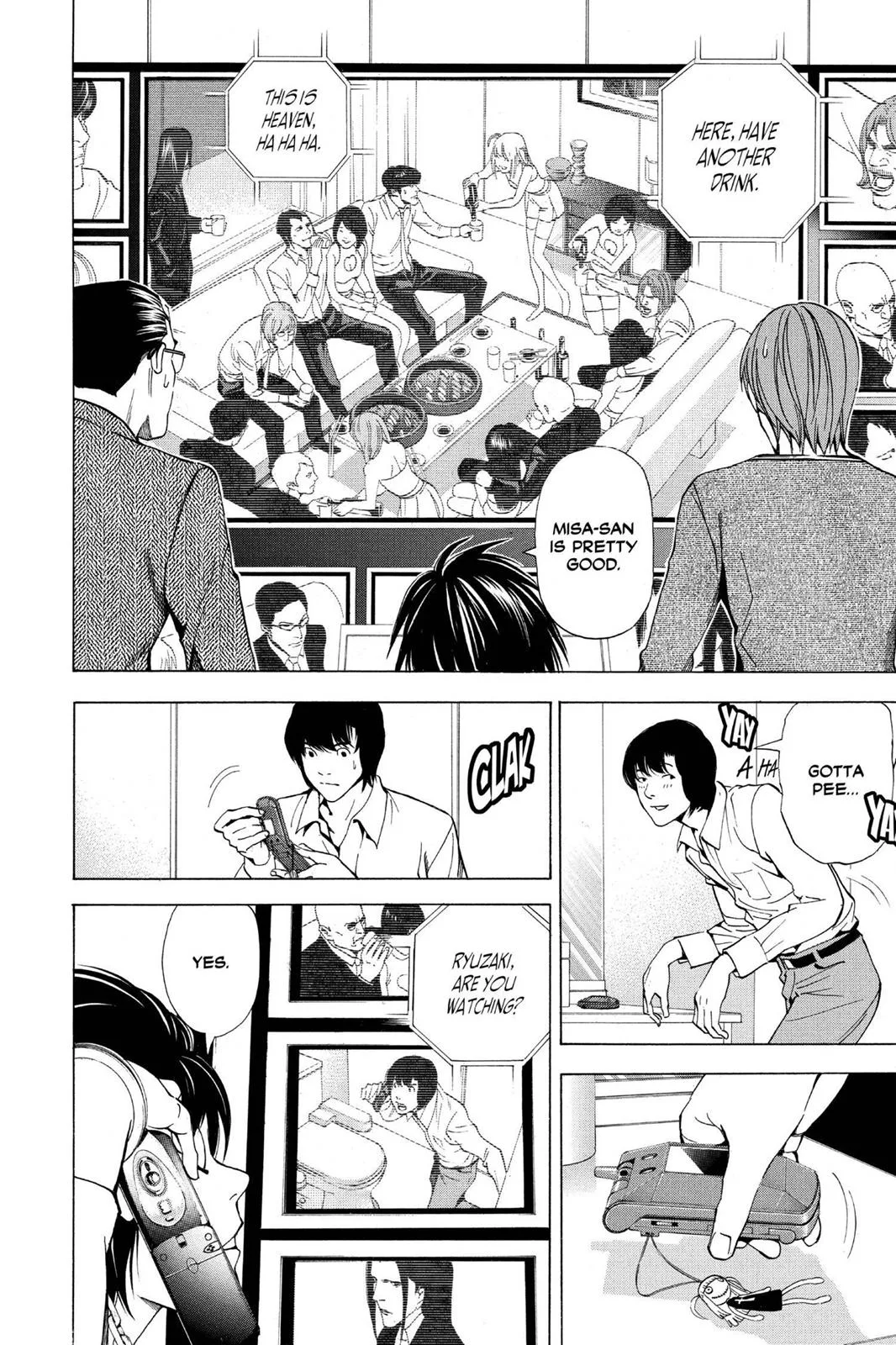 Death Note - Chapter 42 - Page 15