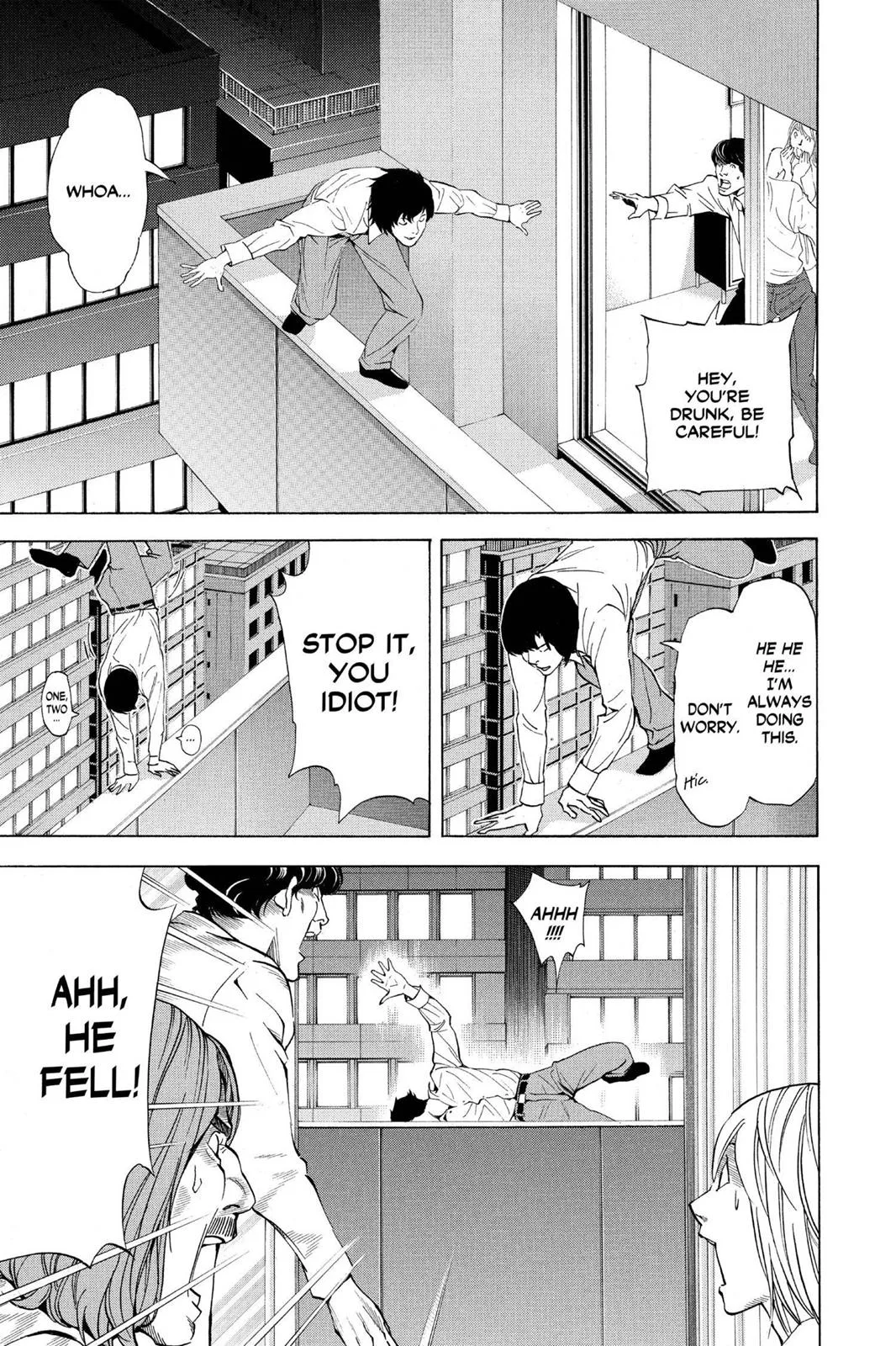 Death Note - Chapter 42 - Page 18