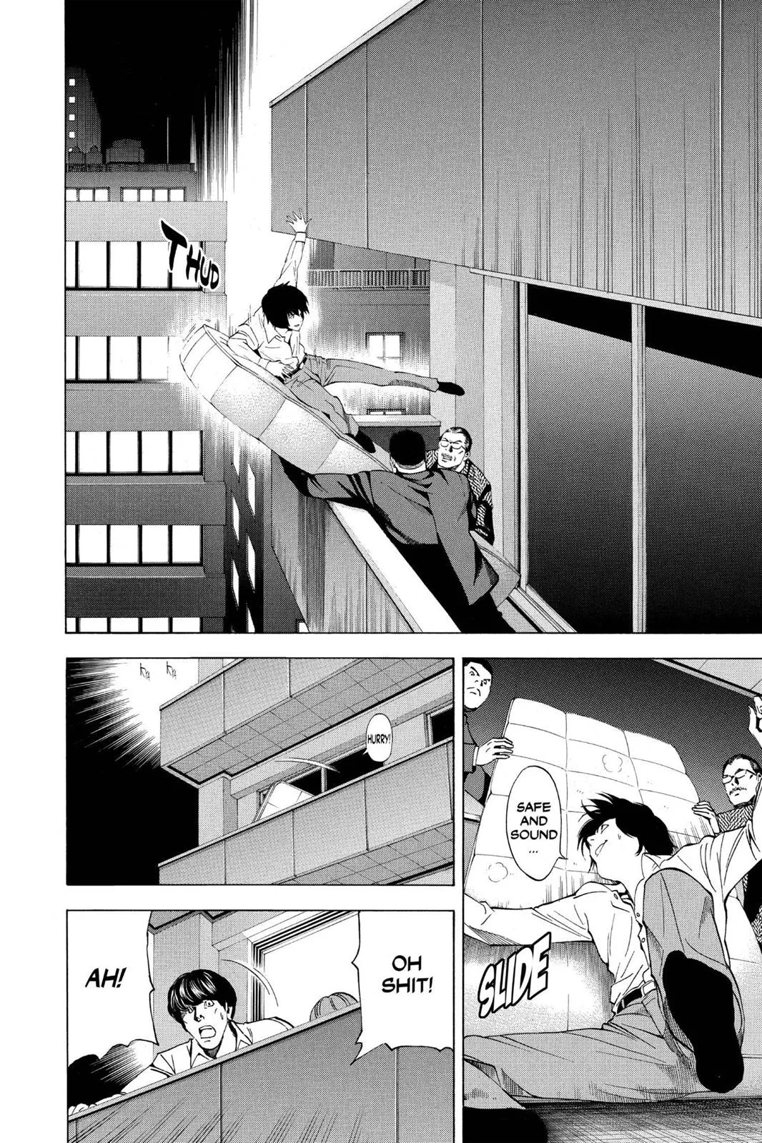 Death Note - Chapter 42 - Page 19