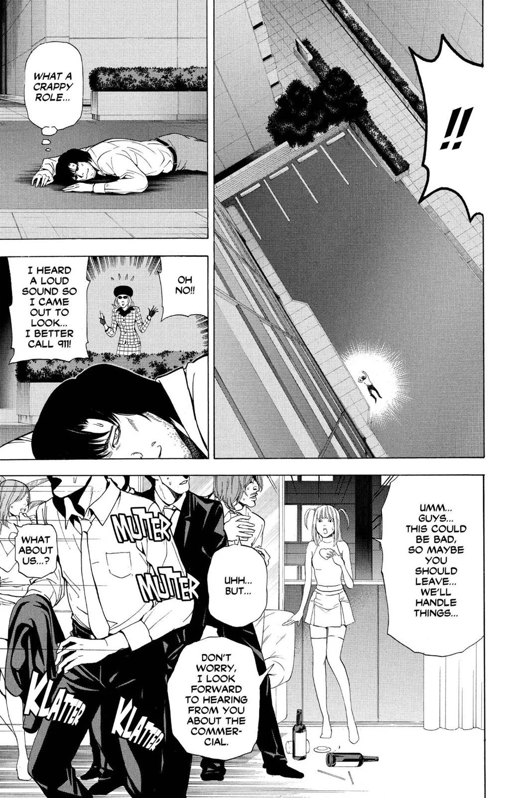 Death Note - Chapter 42 - Page 20