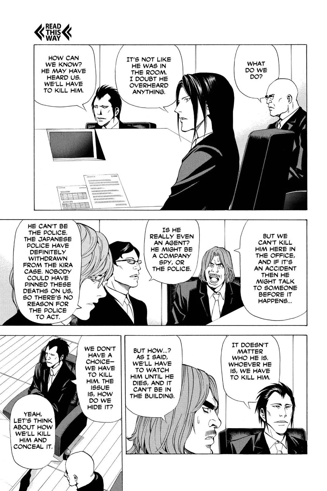 Death Note - Chapter 42 - Page 4