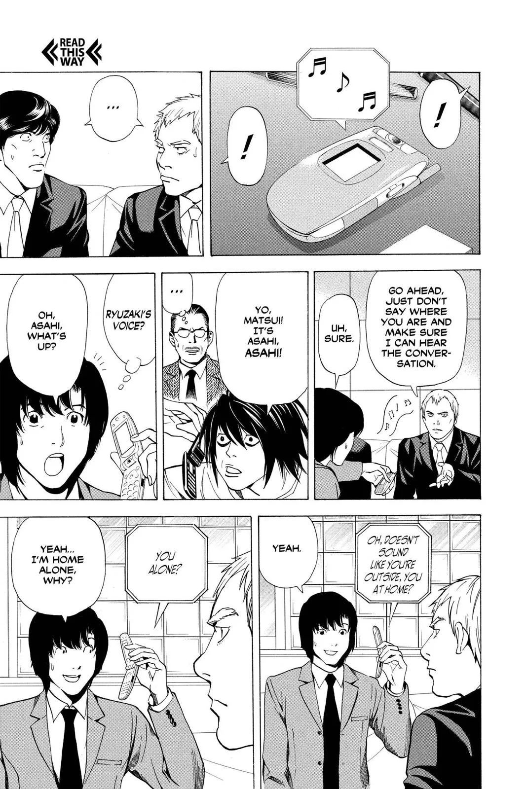 Death Note - Chapter 42 - Page 6