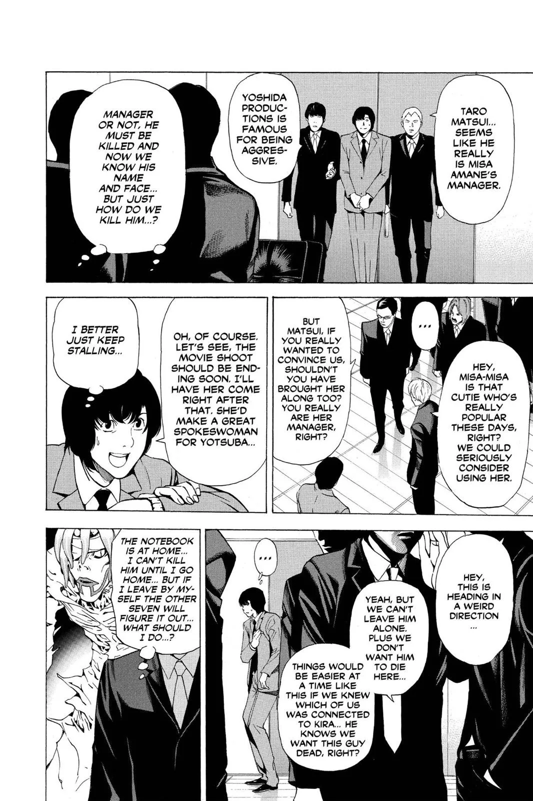 Death Note - Chapter 42 - Page 9