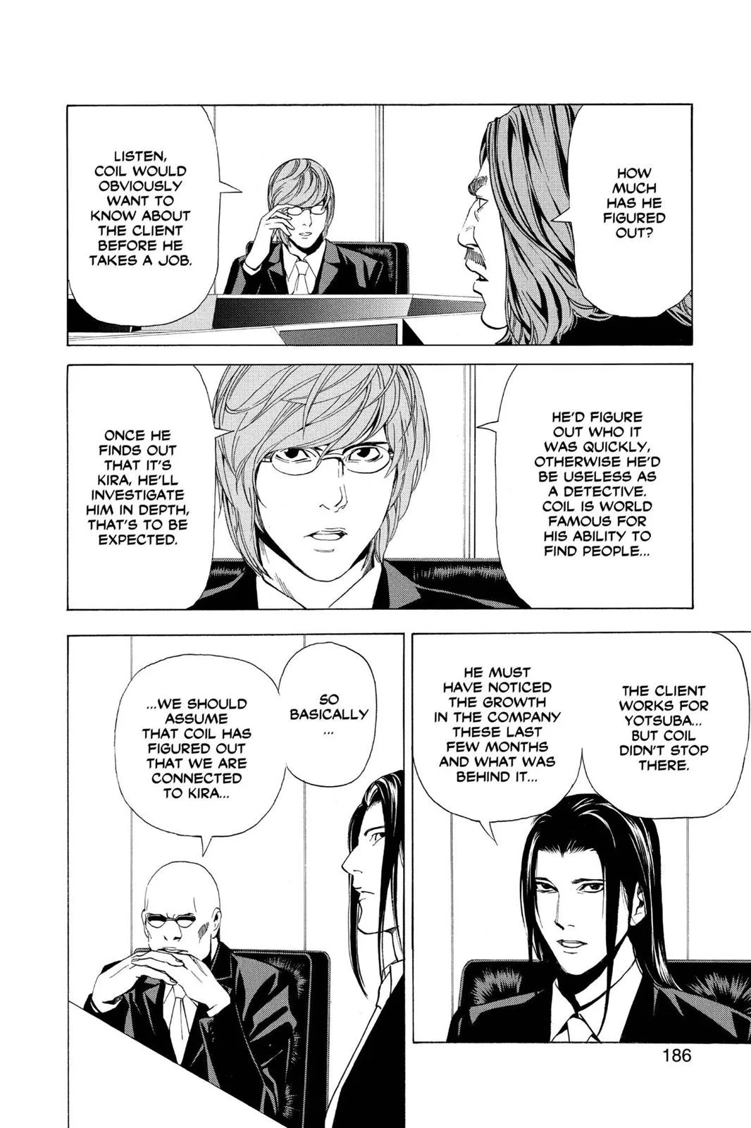 Death Note - Chapter 43 - Page 10