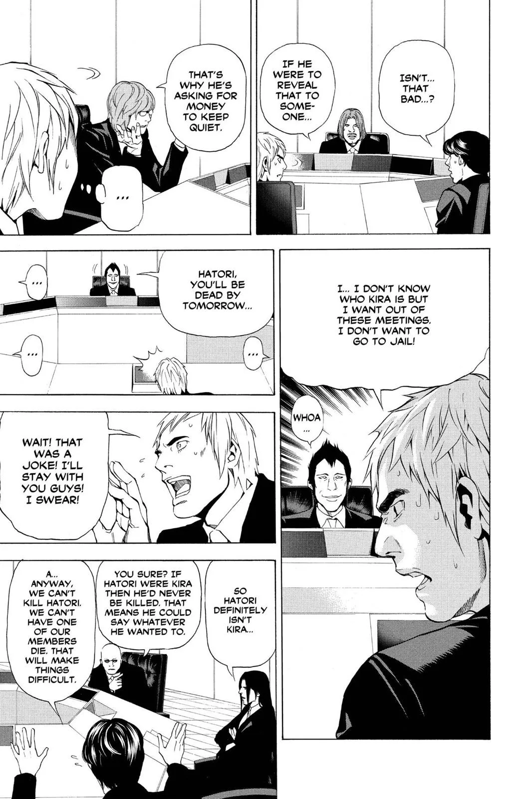 Death Note - Chapter 43 - Page 11