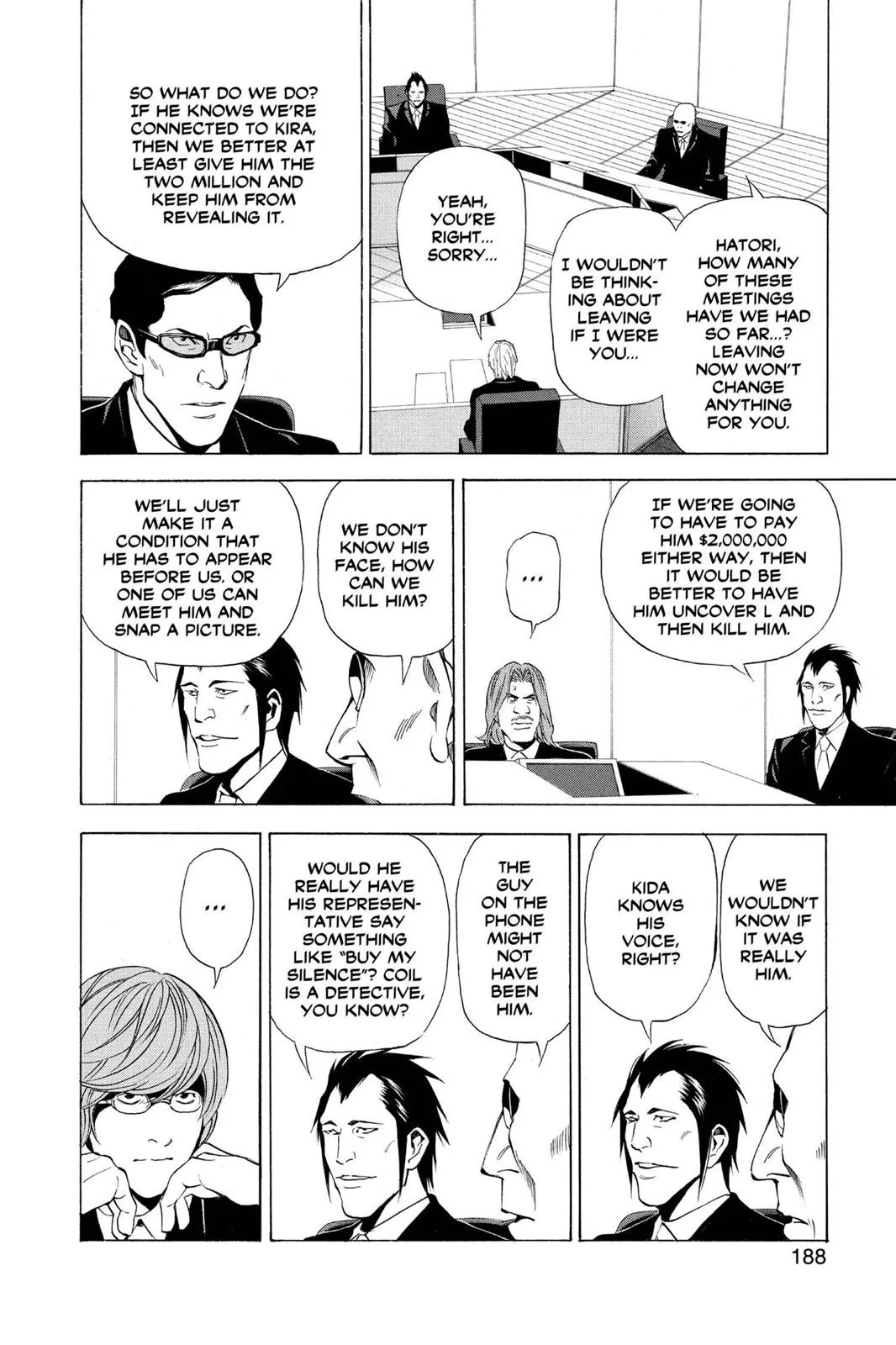 Death Note - Chapter 43 - Page 12