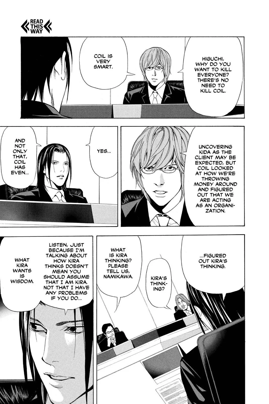 Death Note - Chapter 43 - Page 13