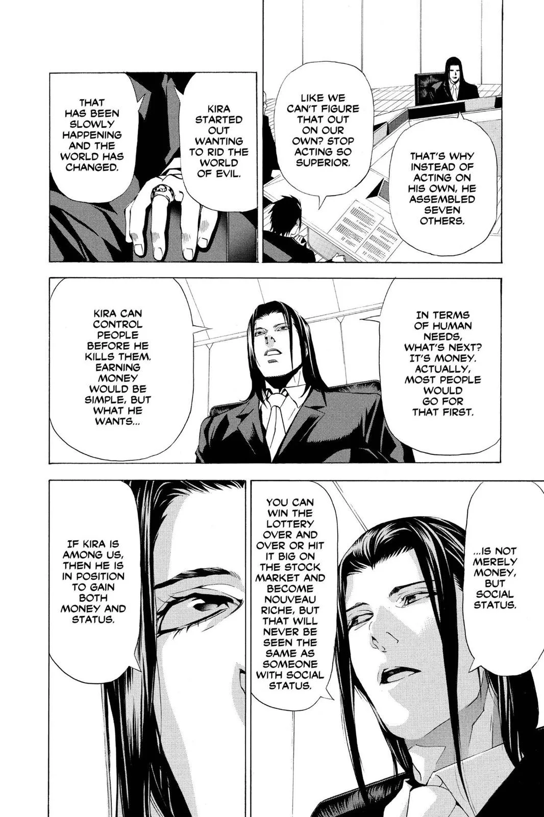Death Note - Chapter 43 - Page 14