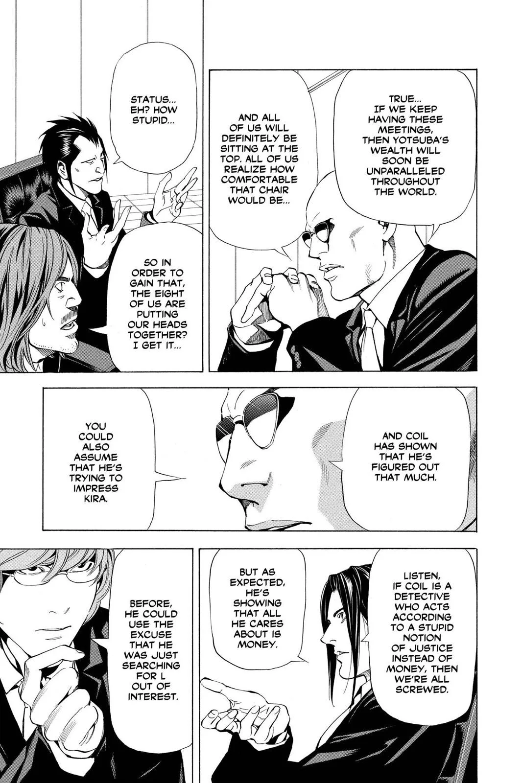 Death Note - Chapter 43 - Page 15