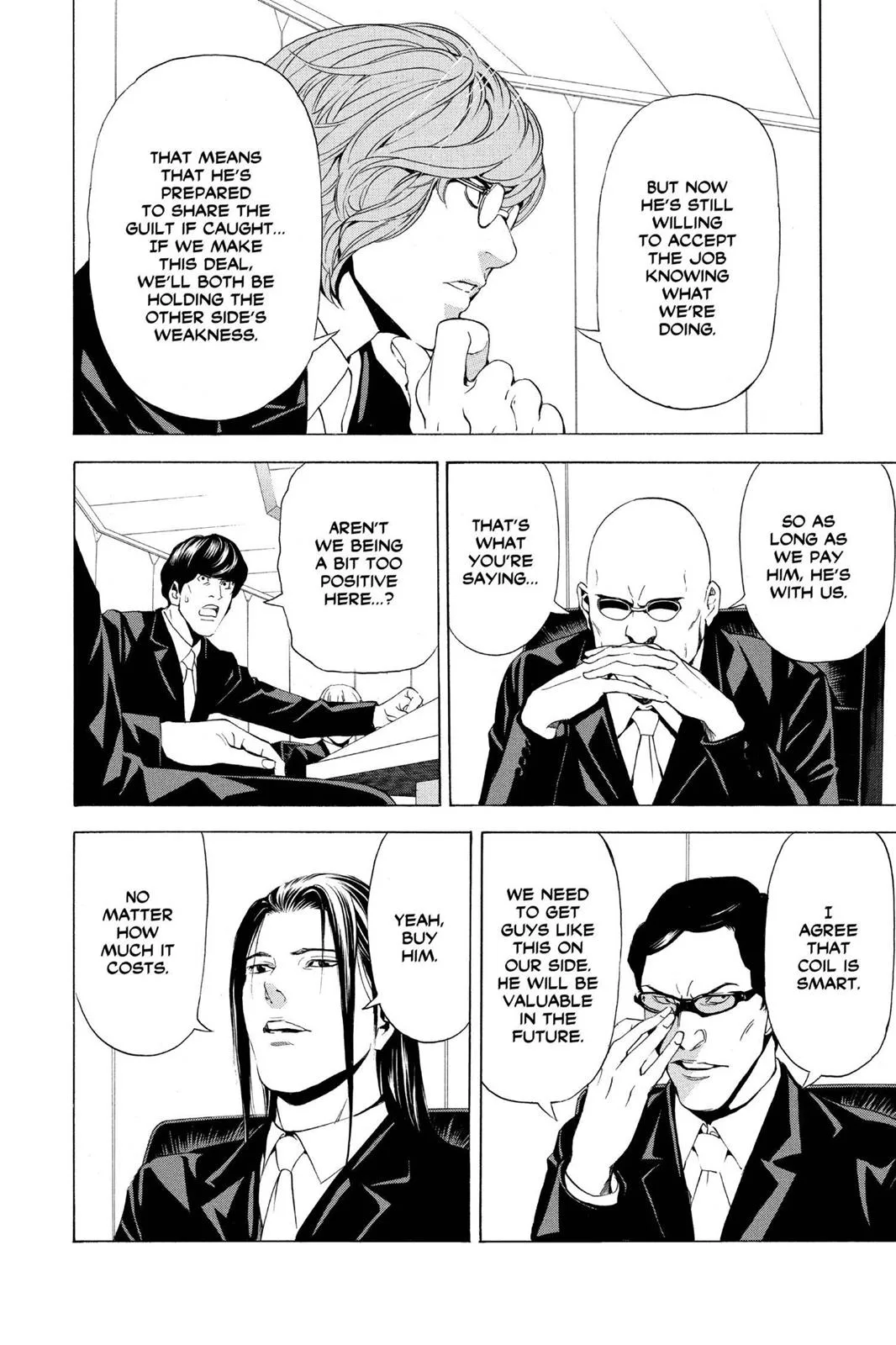 Death Note - Chapter 43 - Page 16