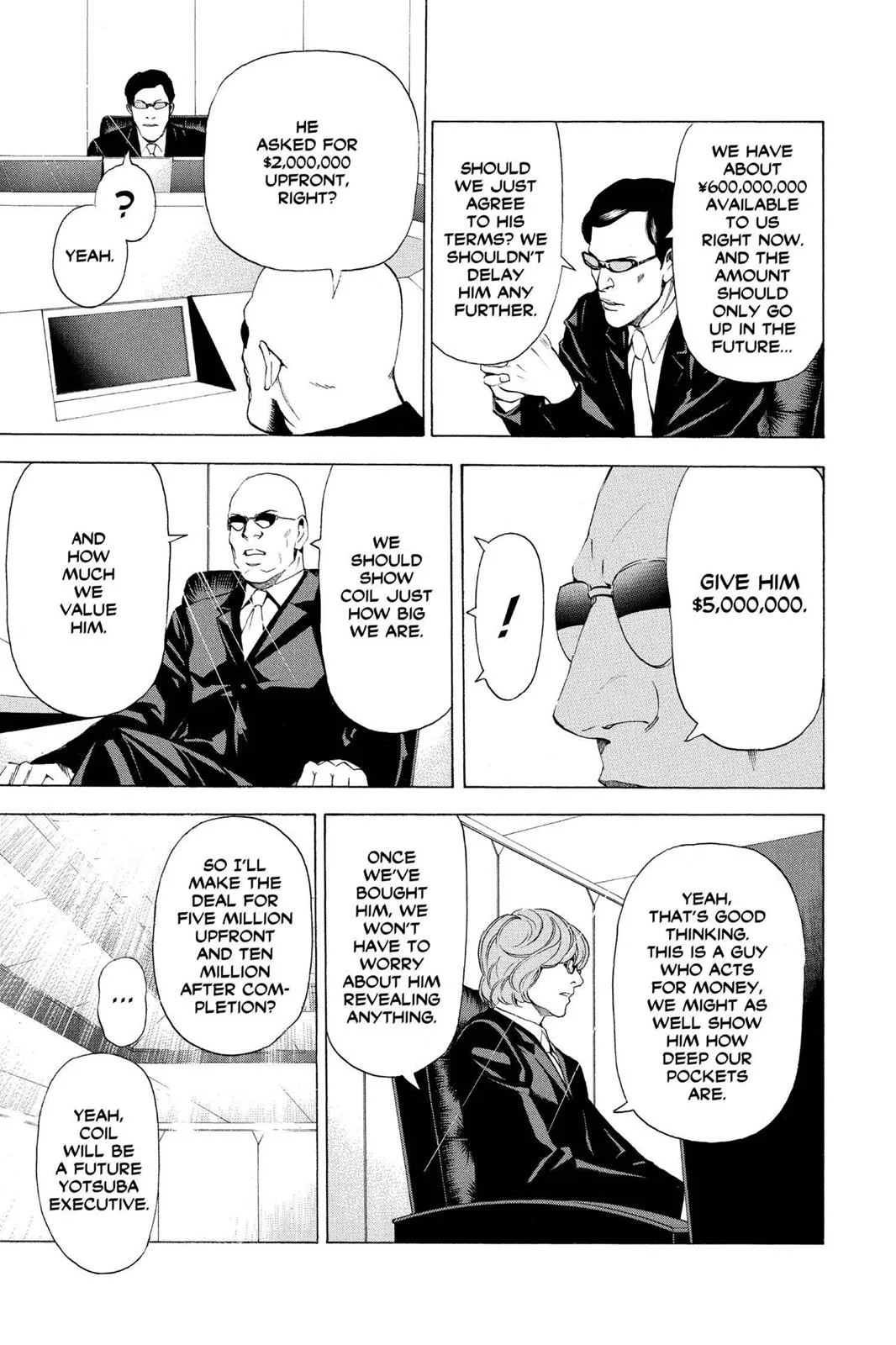 Death Note - Chapter 43 - Page 17