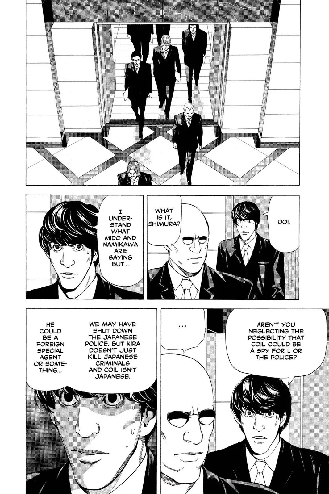 Death Note - Chapter 43 - Page 18