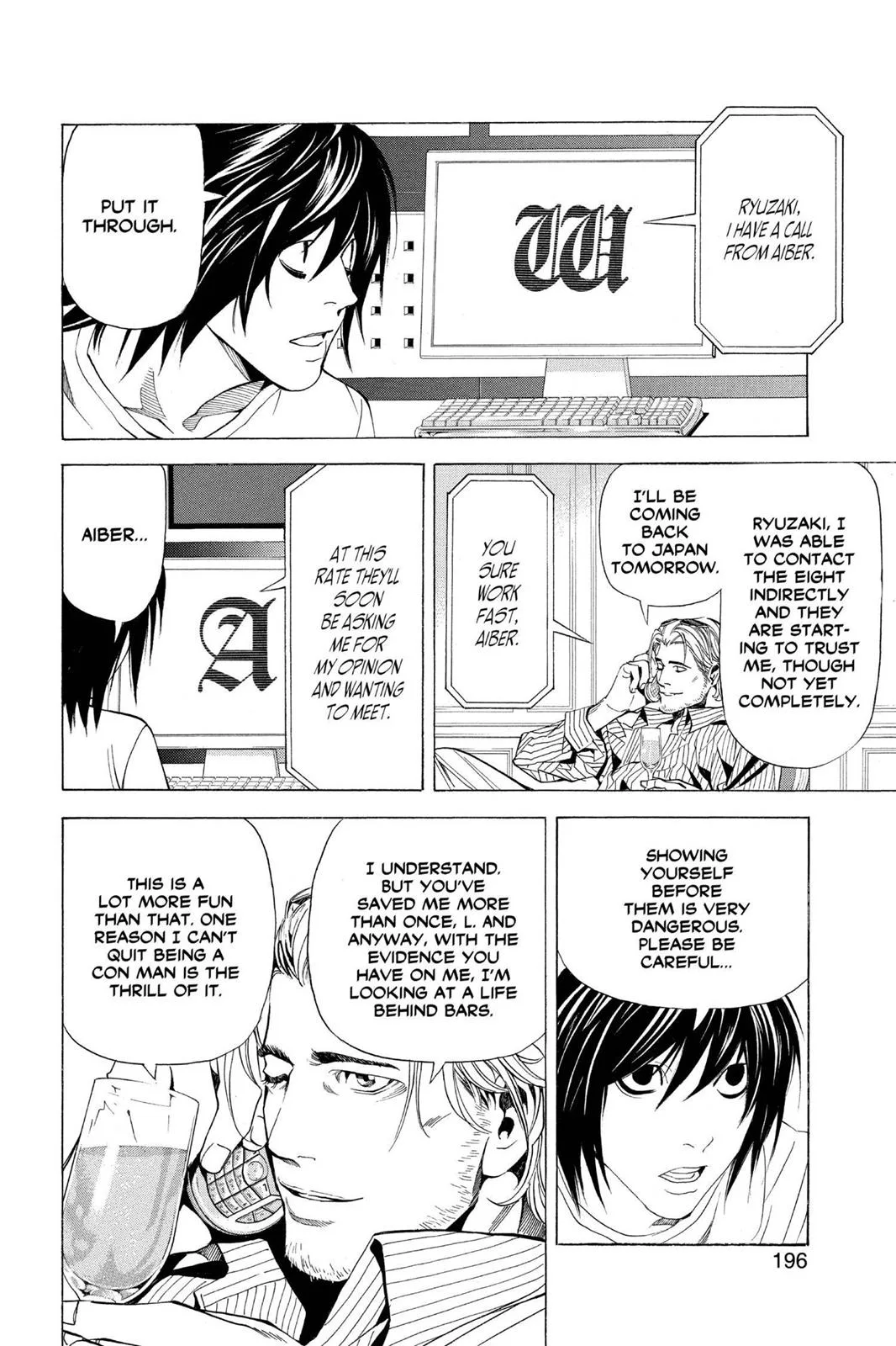 Death Note - Chapter 43 - Page 20